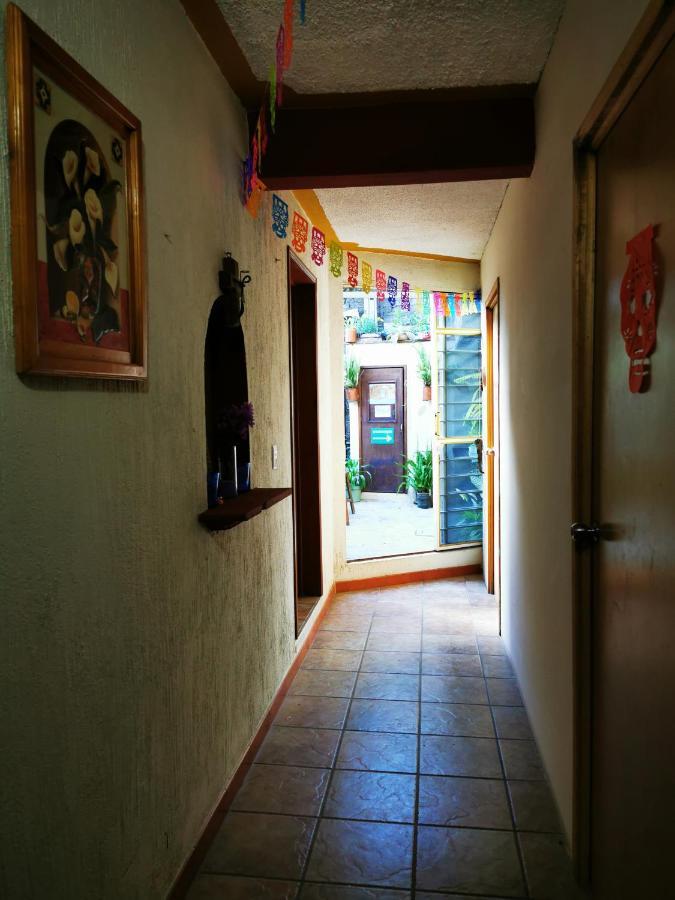 Maison d'hôtes Casa Donaji Oaxaca