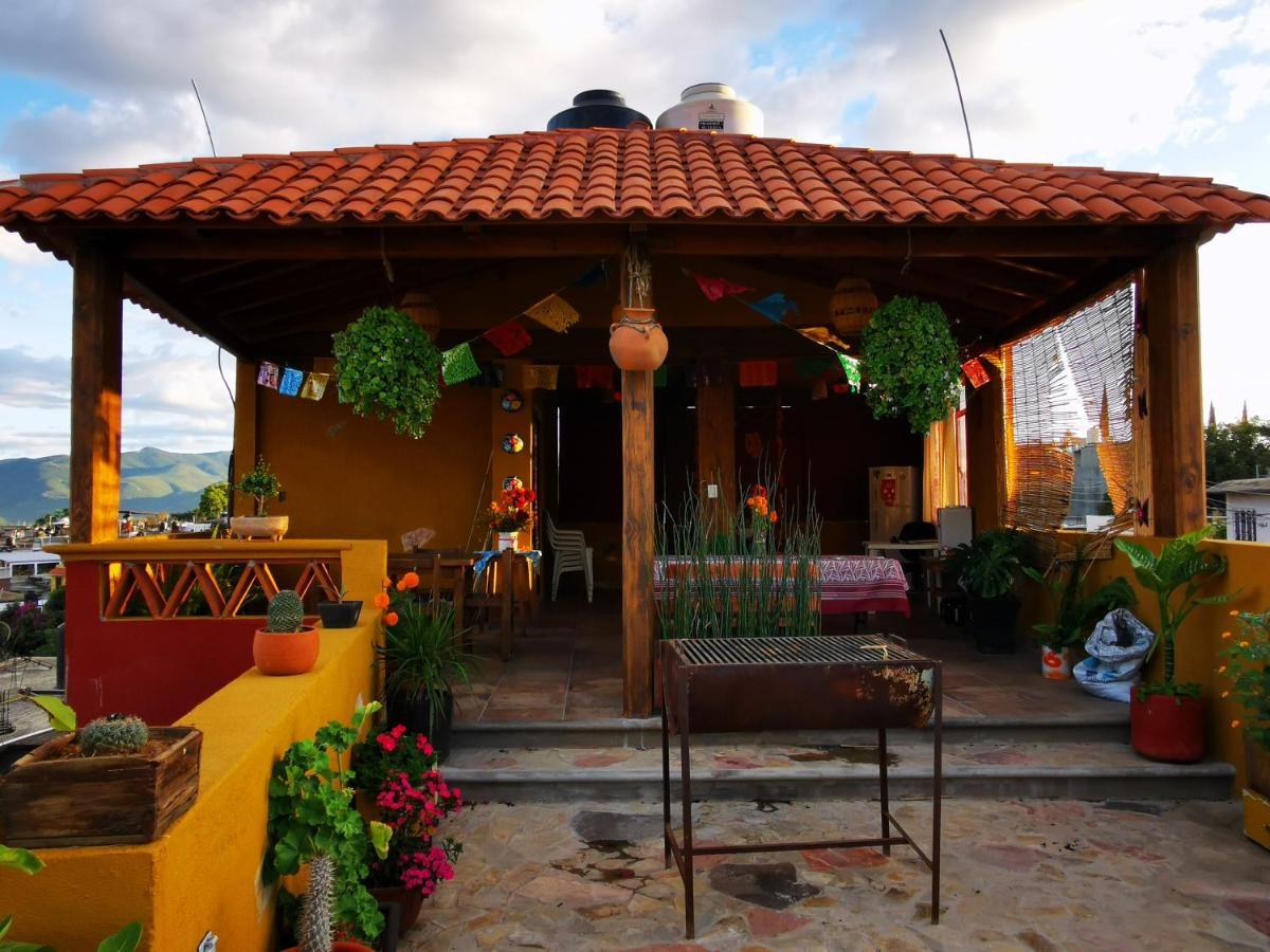 Casa Donaji Oaxaca