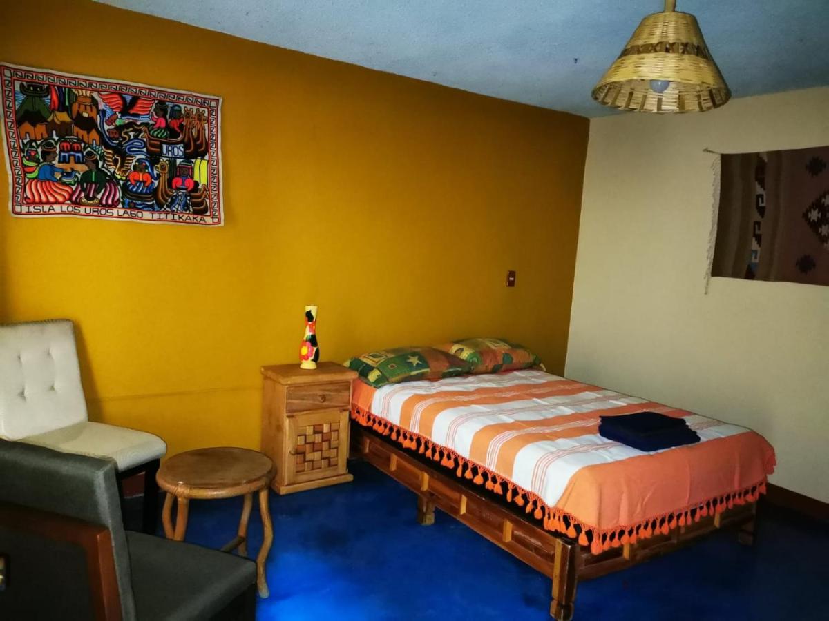 Casa Donaji Maison d'hôtes Oaxaca