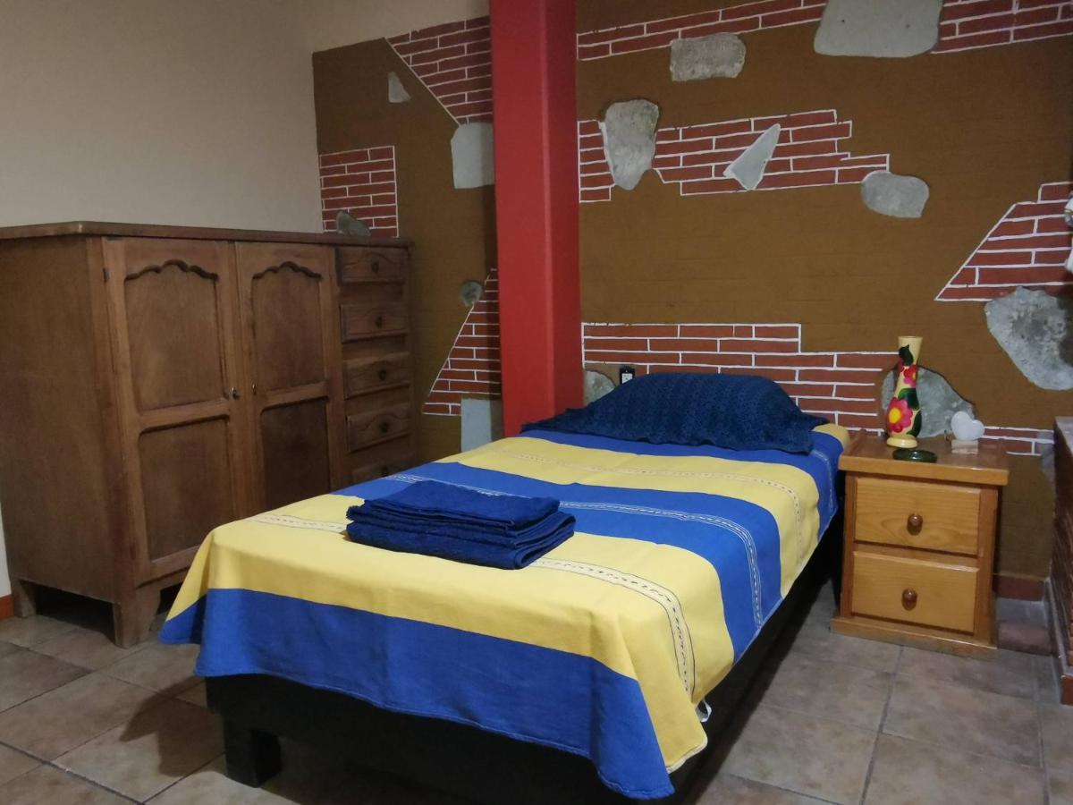 Casa Donaji Maison d'hôtes *