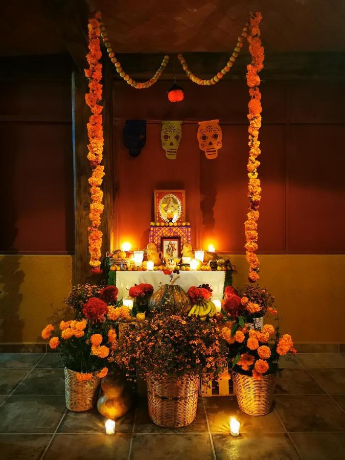 Casa Donaji Maison d'hôtes Oaxaca