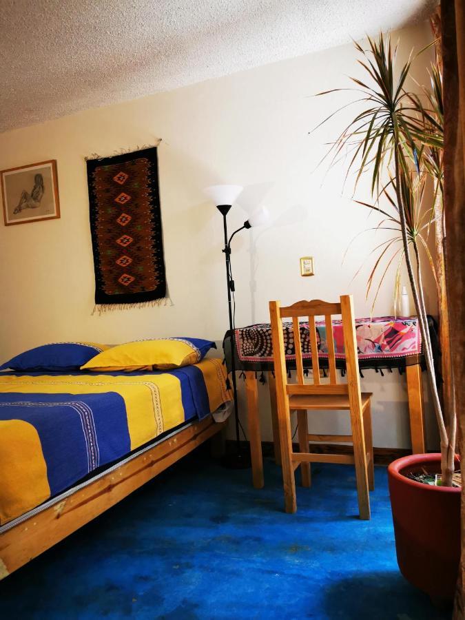 Casa Donaji Maison d'hôtes *
