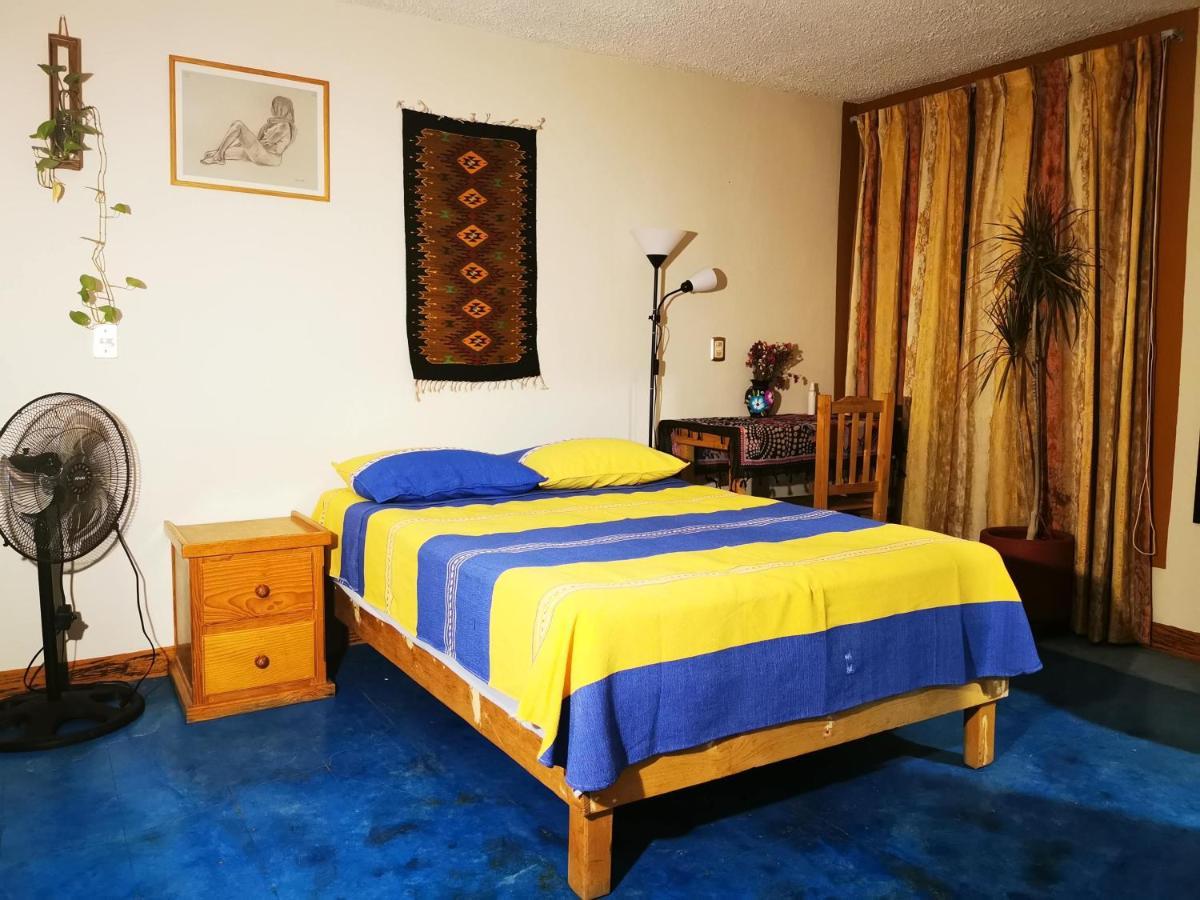 Maison d'hôtes Casa Donaji *